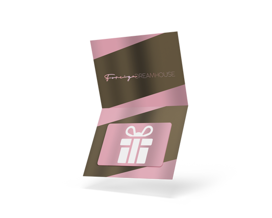 Foreign Dreamhouse Gift Cards