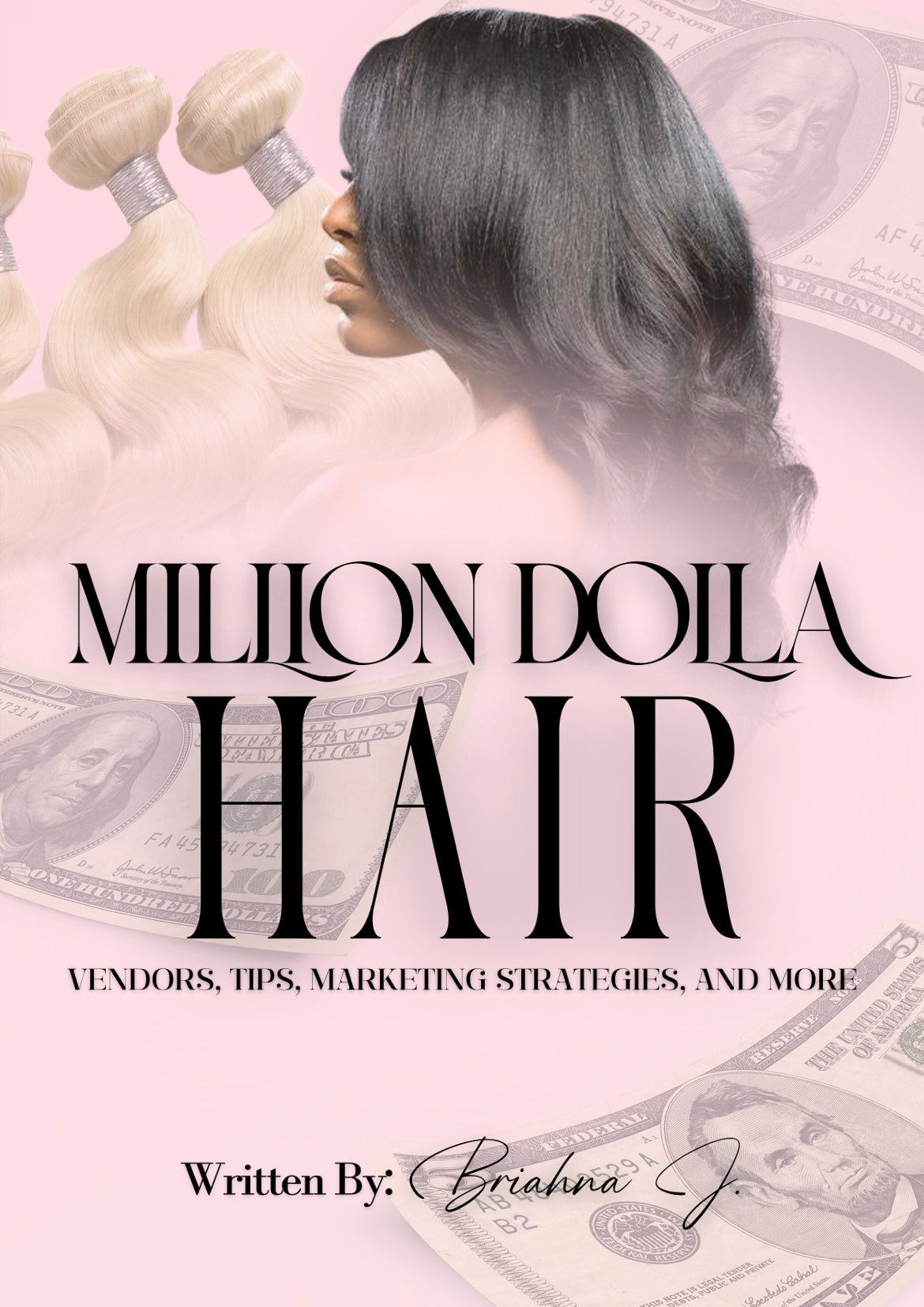 Million Dollar Hair Ebook